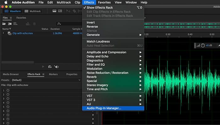 Adobe Audition