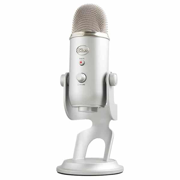 Blue Yeti USB Microphone